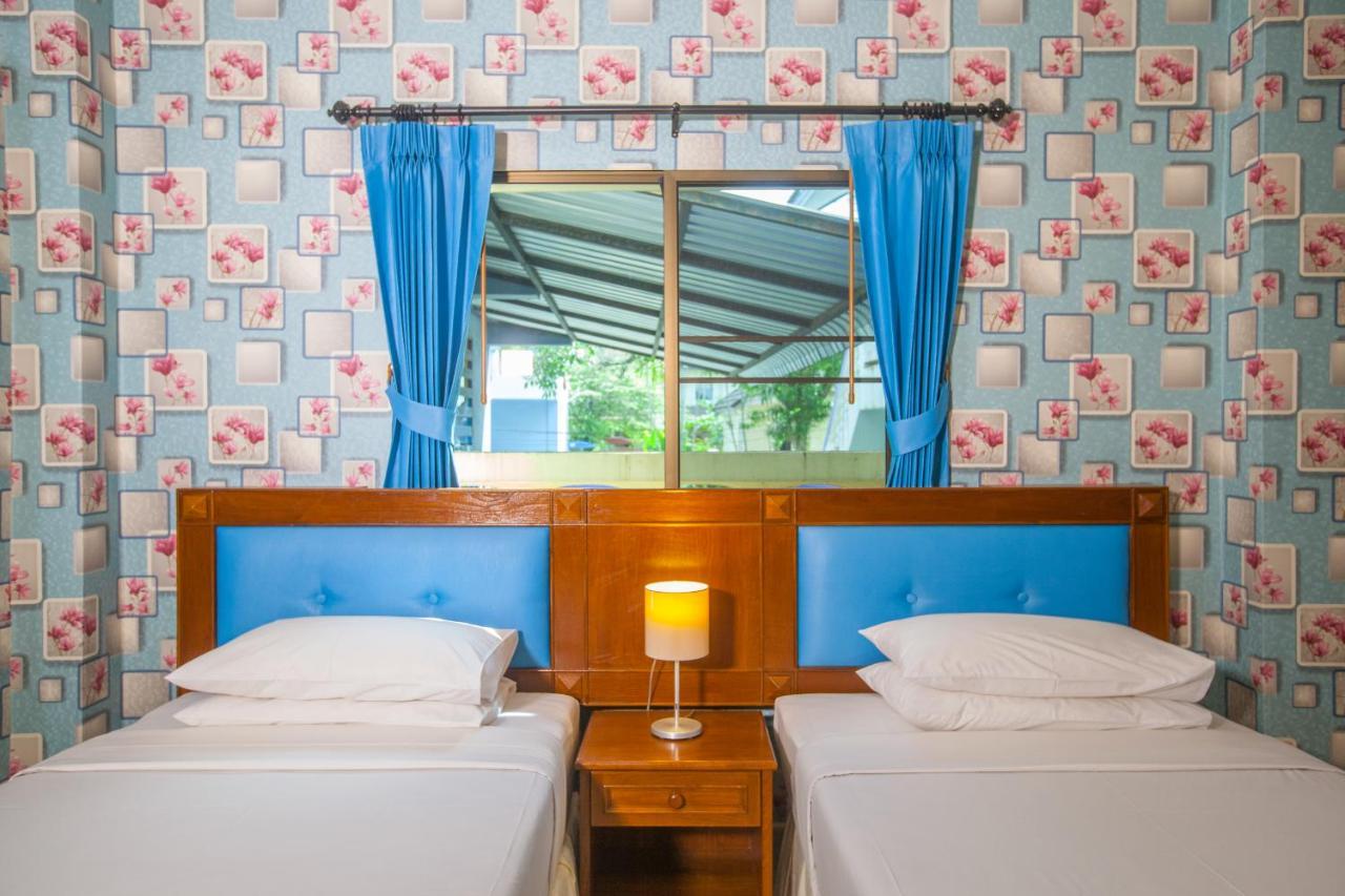 Kamala Phuket Guesthouse Exteriör bild